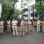 Mumbai Police Issues High Alert, Directs Police Stations To Ensure Security of ‘All Political Offices’ Amid Crisis in Maharashtra